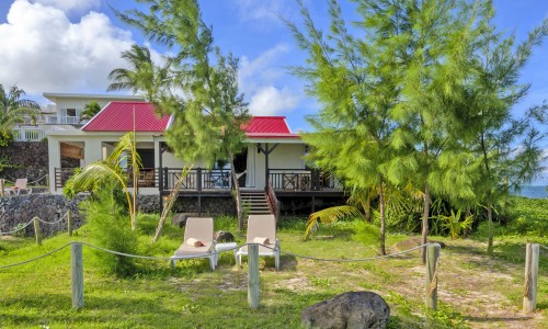 Beach Villa 2 chambres
